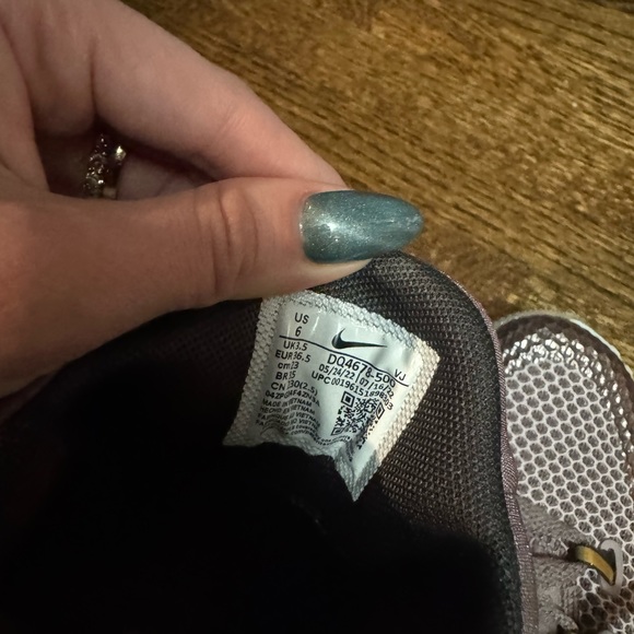 Purple Nike metcon 4 - Picture 5 of 5